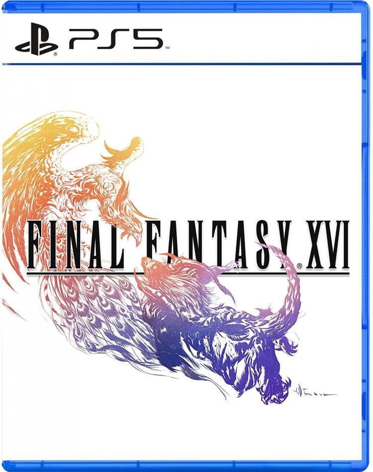 Final Fantasy 16 (German Edition)
