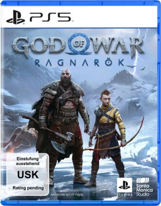 God of War Ragnarök (German Edition)