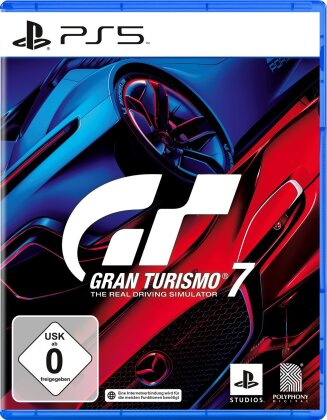 Gran Turismo 7 (German Edition)