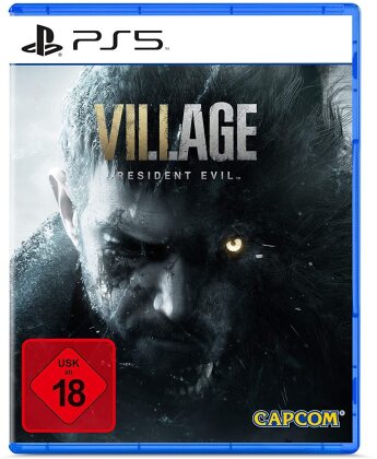 Resident Evil 8 - Village (German Edition)