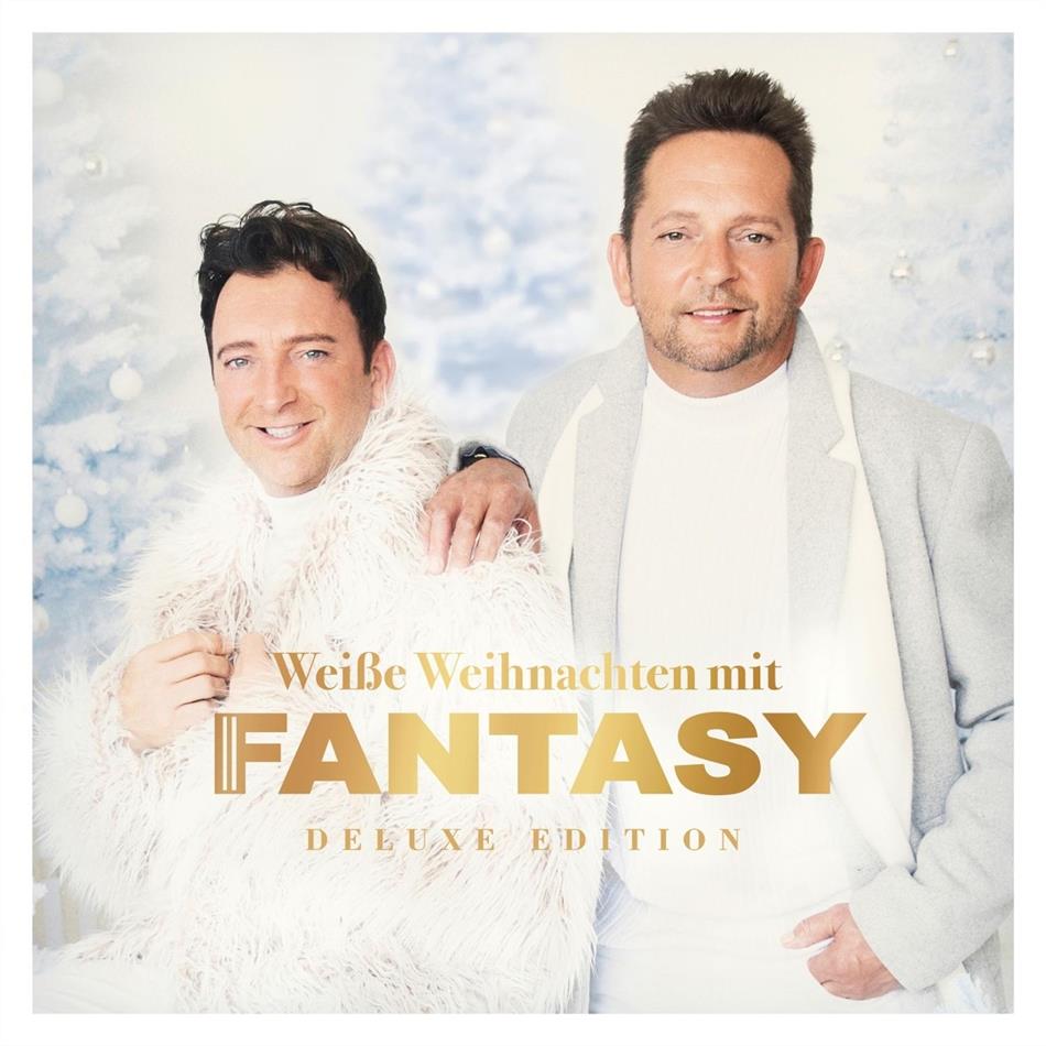 Fantasy (Schlager) - Weiße Weihnachten mit Fantasy (Deluxe Edition)