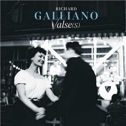 Richard Galliano - Valse(S)