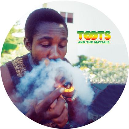 Toots & The Maytals - Pressure Drop - Golden Tracks (Picture Disc, LP)
