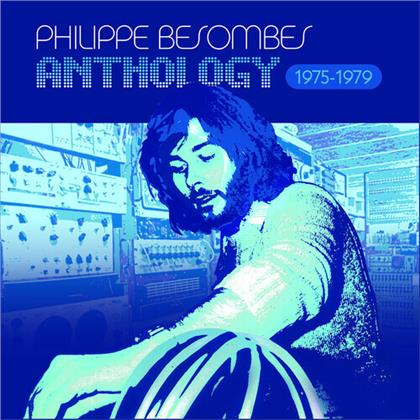 Philippe Besombes - Anthology 1975-1979 (2020 Reissue, Limited, Deluxe Edition, 4 CDs)