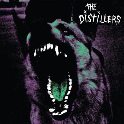 The Distillers - --- (2020 Reissue, Hellcat, LP)