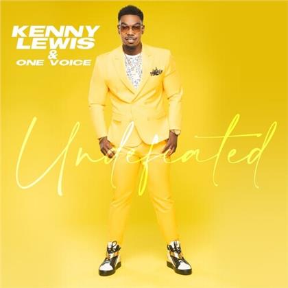 Kenny Lewis & One Voice - Undefeated