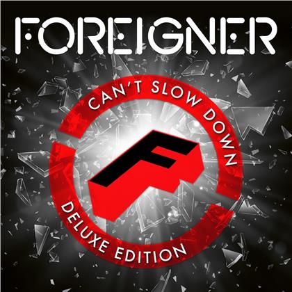 Foreigner - Can't Slow Down (2020 Reissue, Deluxe Edition, 2 CDs)