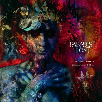 Paradise Lost - Draconian Times (2020 Reissue, Century Media, Expanded, 25th Anniversary Edition, Remastered, 2 LPs)