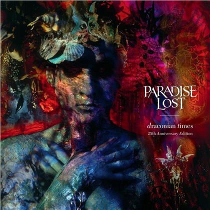 Paradise Lost - Draconian Times (Century Media, 2020 Reissue, Expanded, 25th Anniversary Edition, Remastered)