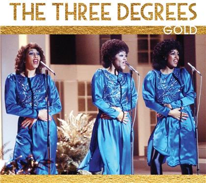 Three Degrees - Gold (3 CDs)