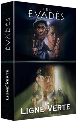 Les Évadés / La ligne verte (2 DVD)