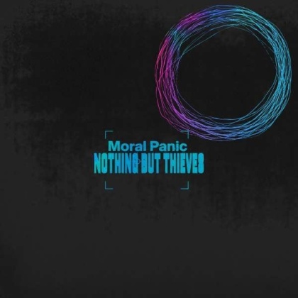 Nothing But Thieves - Moral Panic (Colored, LP)