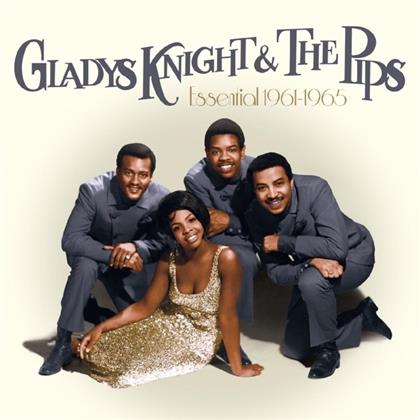 Gladys Knight & The Pips - Essential 1961-1965 (2 CDs)