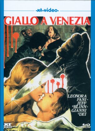 Giallo a Venezia (1979) (HD-Kultbox, Édition Limitée, Uncut)