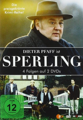 Sperling - Folgen 1-4 (2 DVDs)