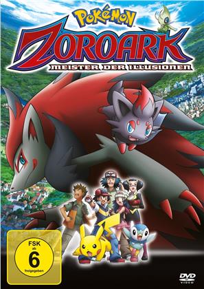 Pokémon - Zoroark: Meister der Illusionen (2010)