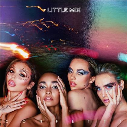 Little Mix - Confetti (Limited Edition)