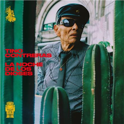 Tino Contreras - La Noche De Los Dioses (LP)