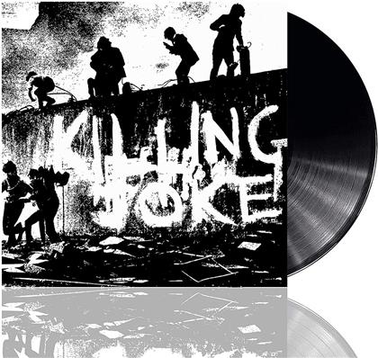 Killing Joke - --- (2020 Reissue, LP)