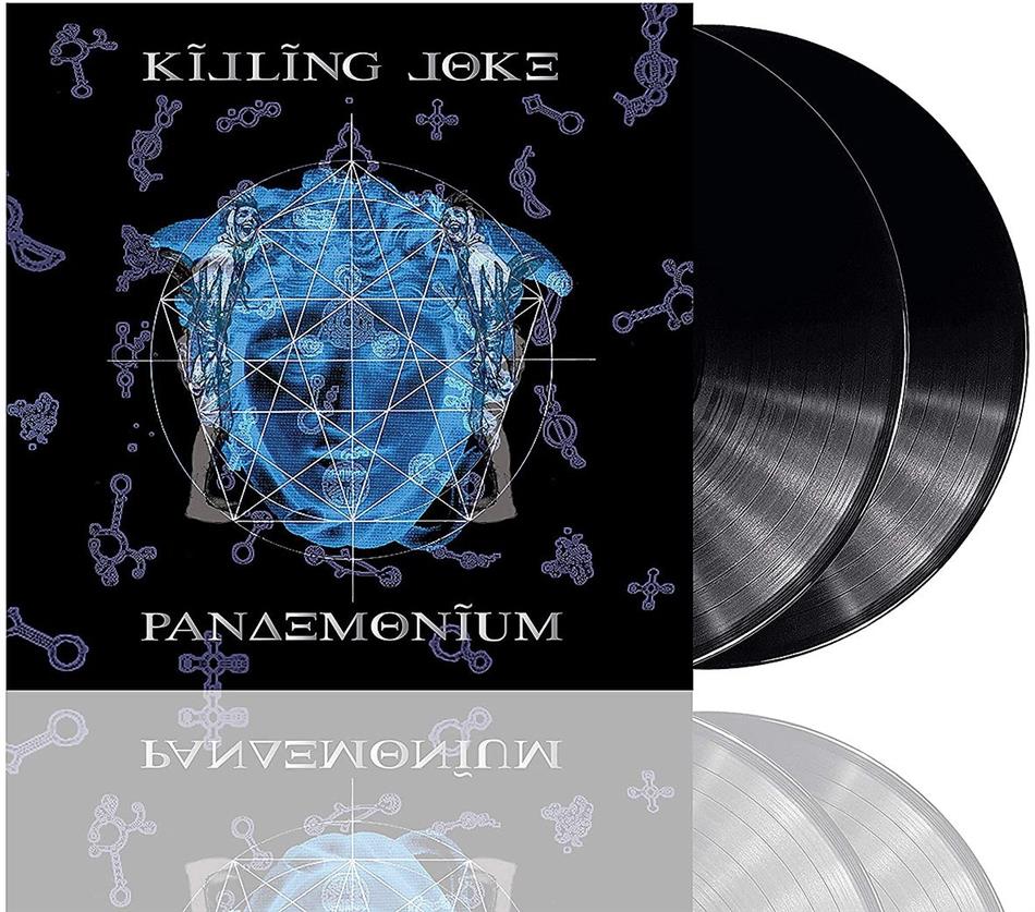 Killing Joke - Pandemonium (2020 Reissue, 2 LPs)