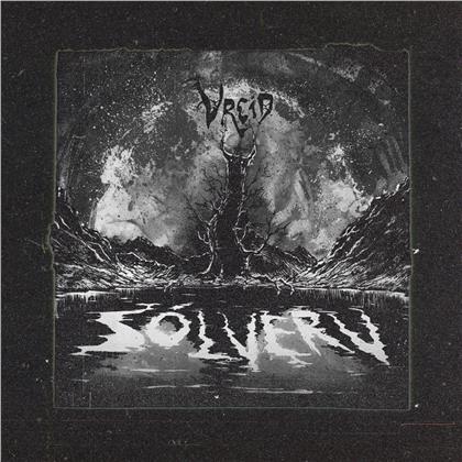 Vreid - Solverv (2020 Reissue, White Vinyl, LP)