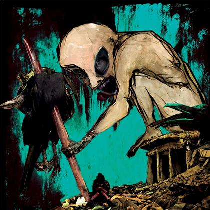 Nuclear - Murder Of Crows (CD + L/S L)