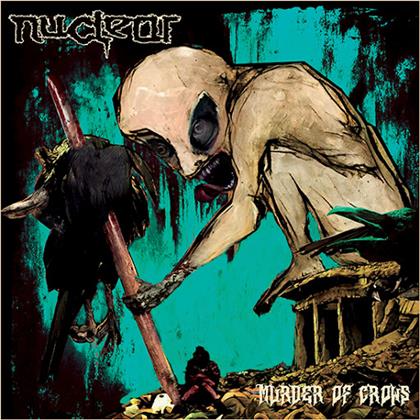 Nuclear - Murder Of Crows (CD + L/S XXL)