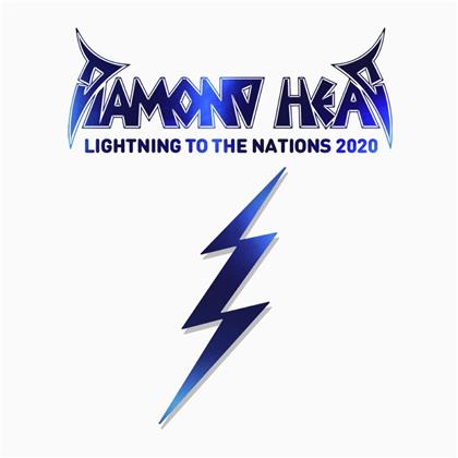 Diamond Head - Lightning To The Nations 2020 (2 LPs)