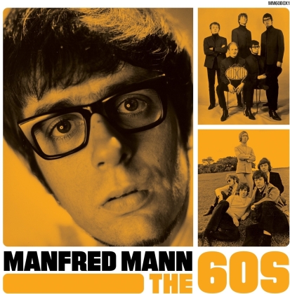Manfred Mann - The Sixties