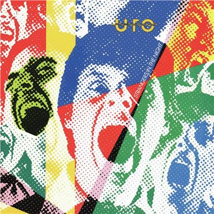 UFO - Strangers In The Night (2020 Reissue, Boxset, Deluxe Edition, Remastered, 8 CDs)