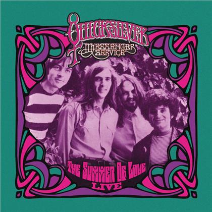 Quicksilver Messenger Service - Live From The Summer Of Love (LP)