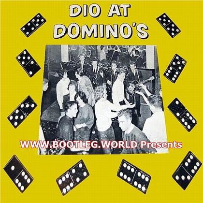 Ronnie James Dio - Dio At Domino's, 1963