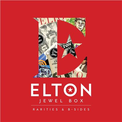 Elton John - Jewel Box - Rarities & B-Sides (3 LPs)