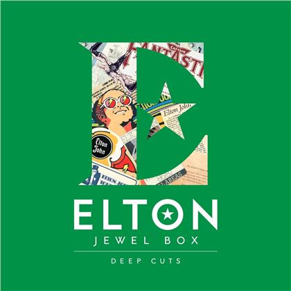 Elton John - Jewel Box - Deep Cuts (Limited Edition, 4 LPs)