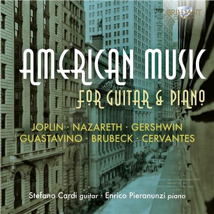 Stefano Cardi & Enrico Pieranunzi - American Music For Guitar & Piano