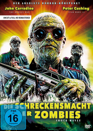 Die Schreckensmacht der Zombies (1977) (Versione Rimasterizzata, Uncut)