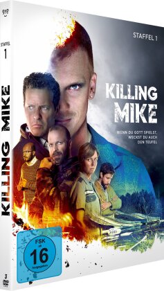 Killing Mike - Staffel 1 (3 DVDs)