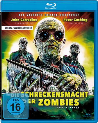 Die Schreckensmacht der Zombies (1977) (Classic Cult Collection, Versione Rimasterizzata, Uncut)