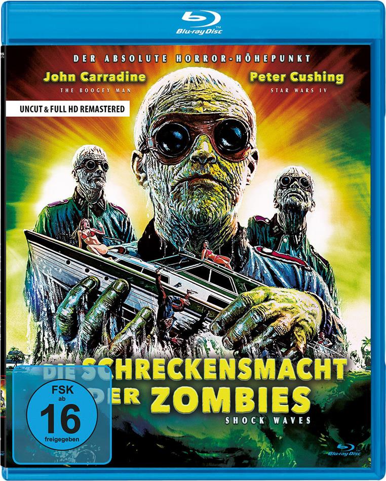 Die Schreckensmacht der Zombies (1977) (Classic Cult Collection, Remastered, Uncut)