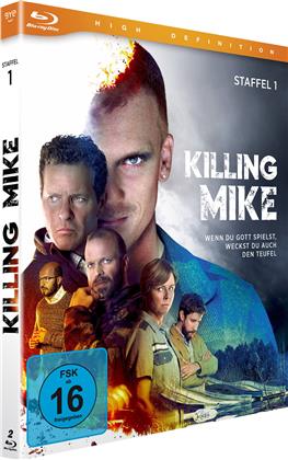 Killing Mike - Staffel 1 (2 Blu-rays)