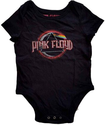 Pink Floyd - Dark Side of the Moon (Baby Grows (Black) Months