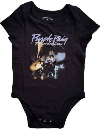 Prince Kids Baby Grow - Purple Rain