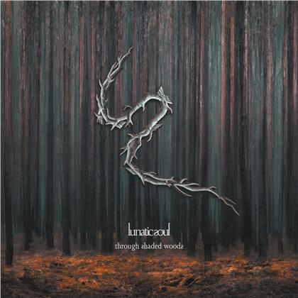 Lunatic Soul - Through Shaded Woods (Mediabook, 2 CDs)