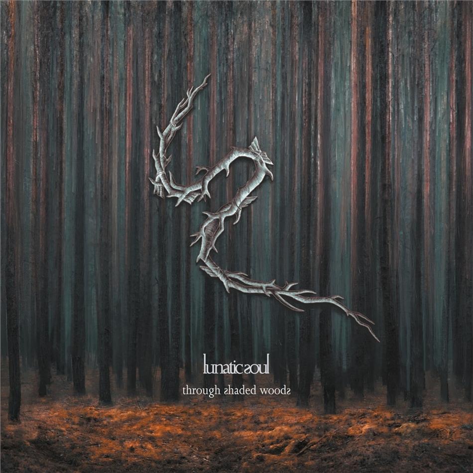 Lunatic Soul - Through Shaded Woods (140 Gramm, Gatefold, LP)