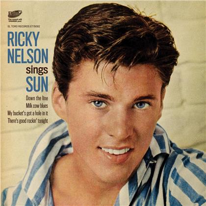 Ricky Nelson - Sings Sun Ep (Colored, 7" Single)