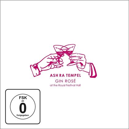 Ash Ra Tempel - Gin Rose (CD + DVD)
