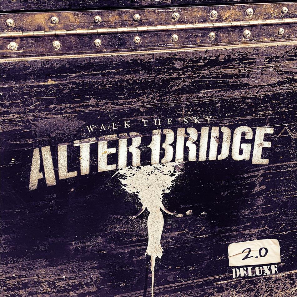 Alter Bridge - Walk The Sky 2.0 (Limited Edition, White Vinyl, LP)
