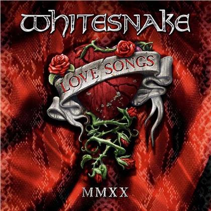 Whitesnake - Love Songs (2020 Remix, 2 LPs)