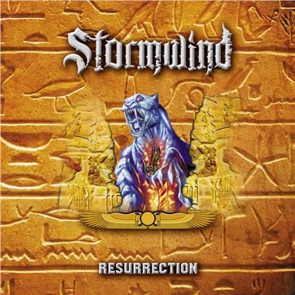 Stormwind - Resurrection (2020 Reissue, + Bonustrack, Remastered)