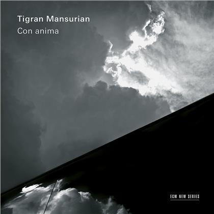 Tigran Mansurian (* 1939) - Con Anima